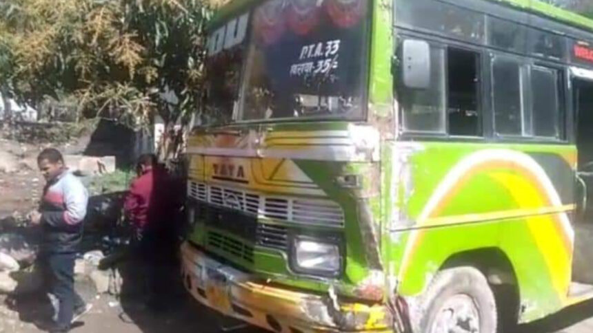 purnagiri accident
