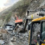 Yamunotri Highway, chardham yatra, landslide in uttarakhand